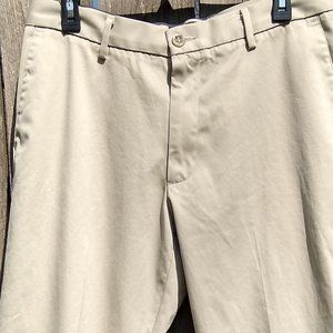 Khaki Slacks by Dockers (33-30)